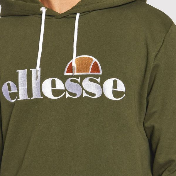 Кофта чоловіча Ellesse Ferrer (SHK13288-KHAKI) — фото 5