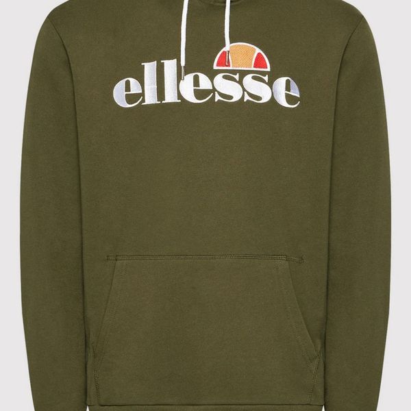 Кофта чоловіча Ellesse Ferrer (SHK13288-KHAKI) — фото 6