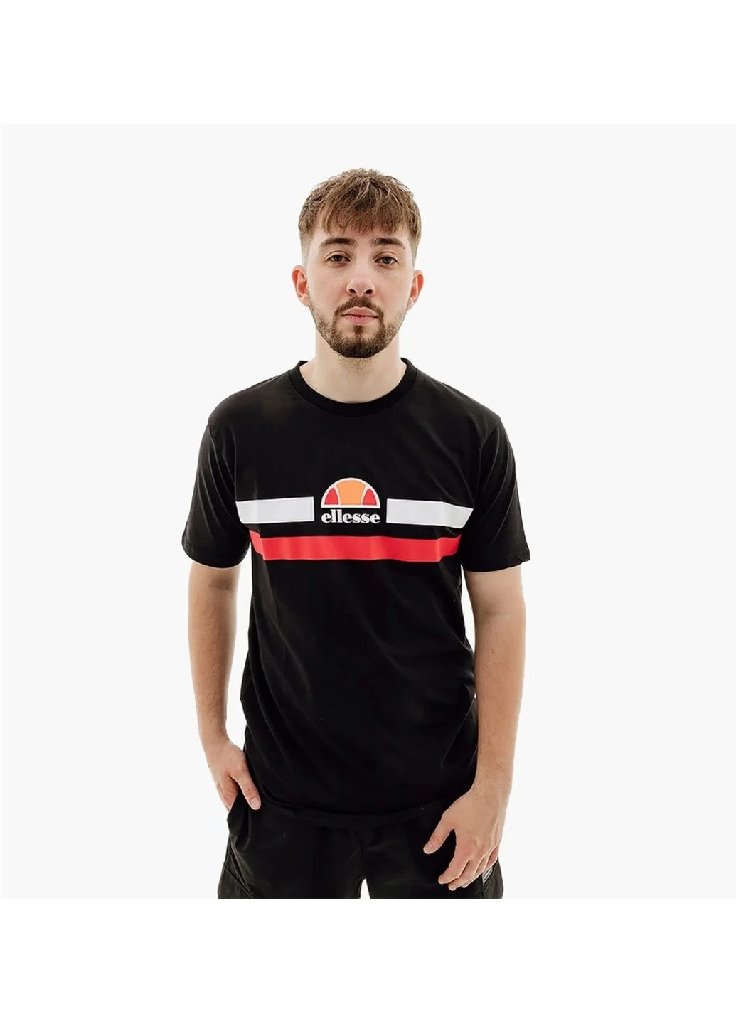 Футболка чоловіча Ellesse Aprel Short Sleeve (SHR06453-011) — фото 1