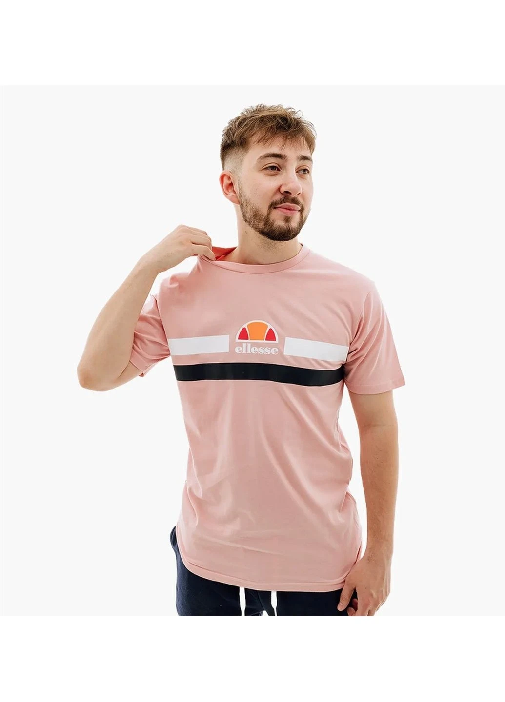 Футболка чоловіча Ellesse Aprel Tee (SHR06453-808) — фото 1