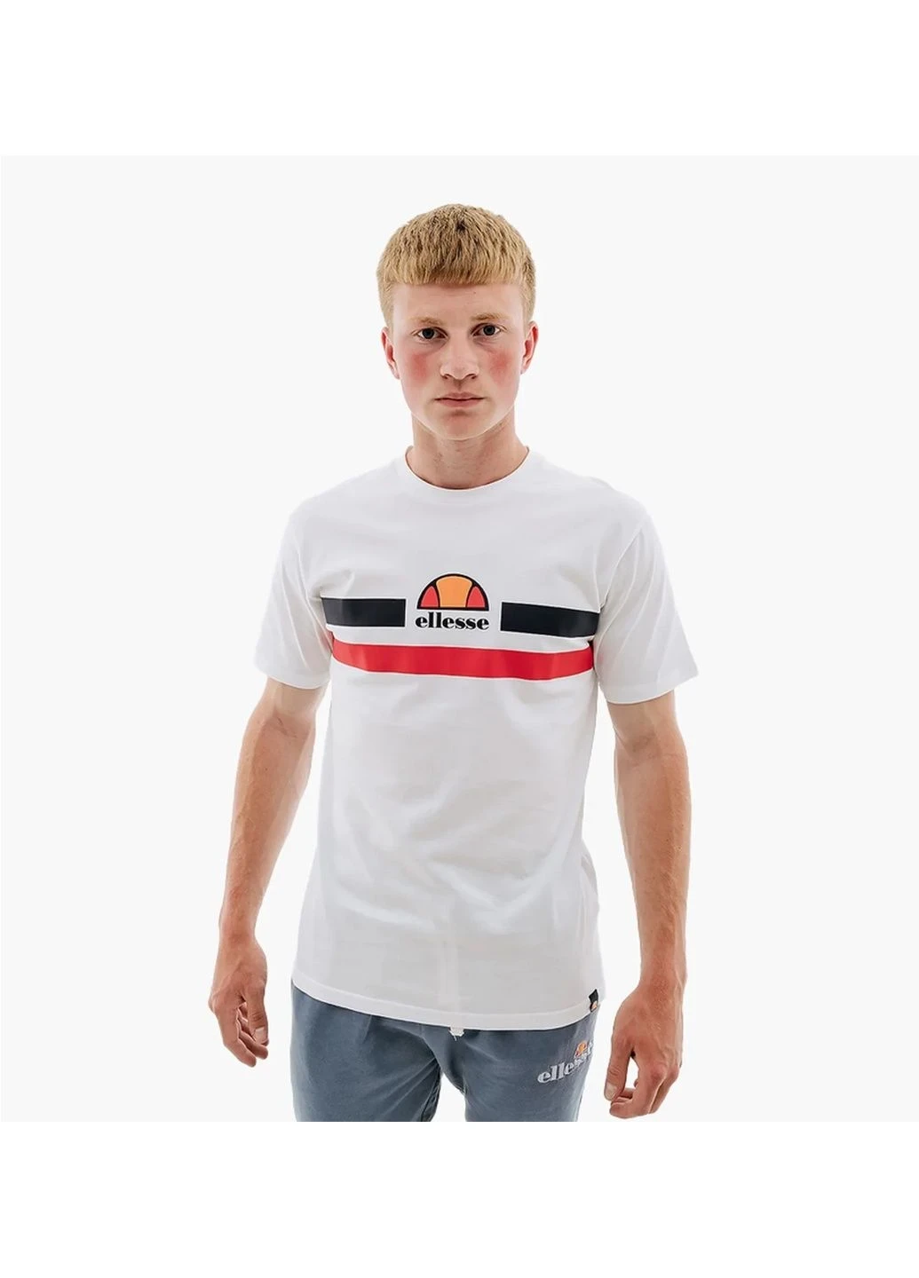 Футболка чоловіча Ellesse Aprel Tee (SHR06453-908) — фото 1