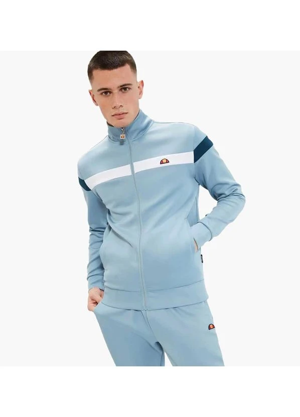 Кофта чоловіча Ellesse Spinella Track Top Light Blue (SHR17431-426) — фото 1