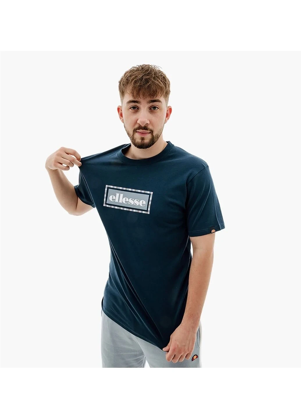 Футболка чоловіча Ellesse Men's Musivo T-Shirt (SHR17631-420) — фото 1