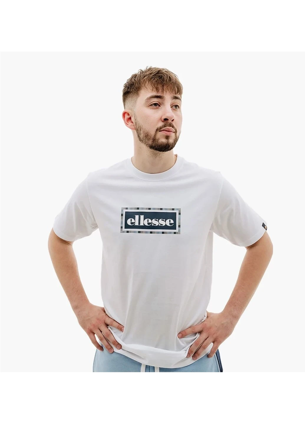 Футболка чоловіча Ellesse Musivo Tee (SHR17631-908) — фото 1
