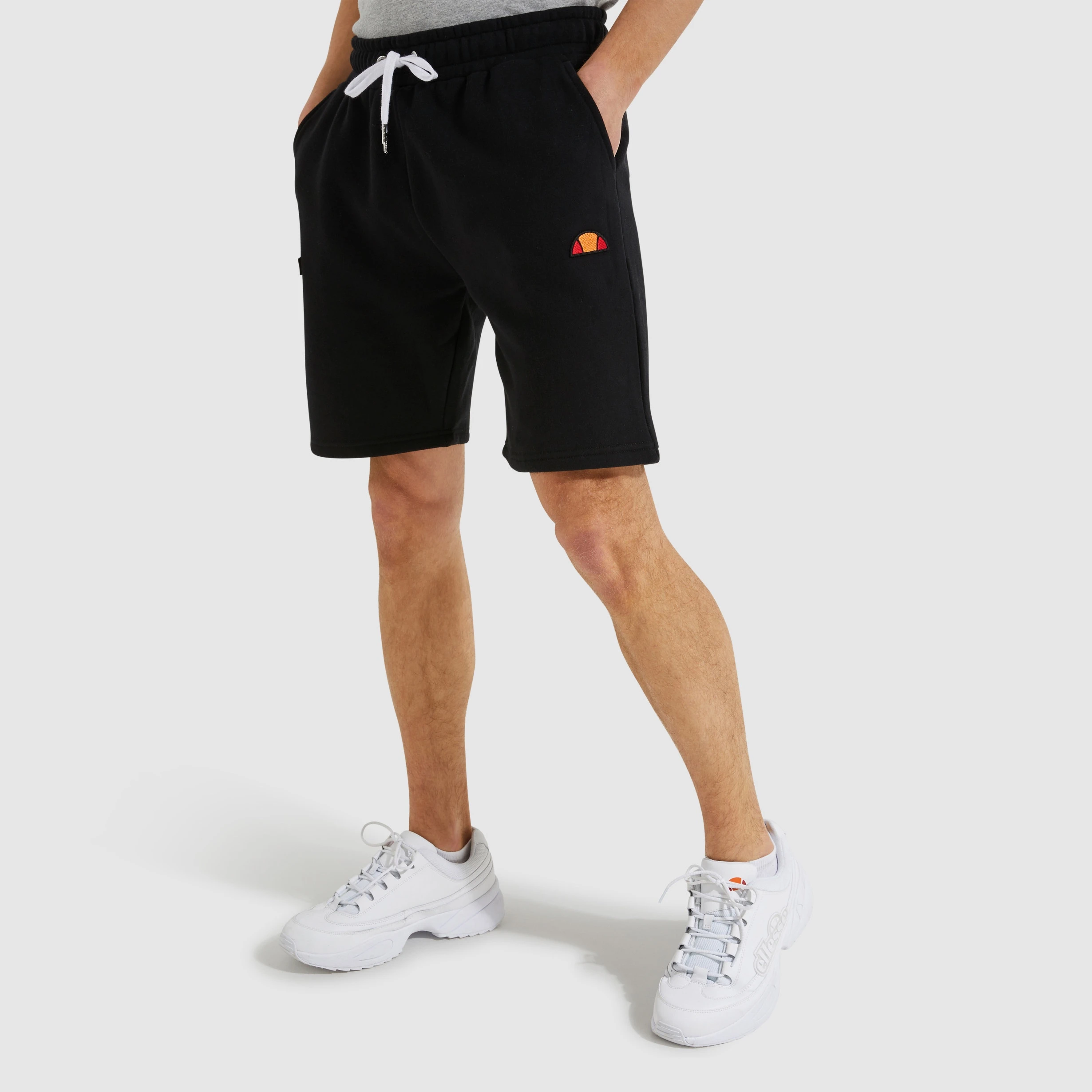 Шорти чоловічі Ellesse Noli Fleece Short (SHS01894-001) — фото 4