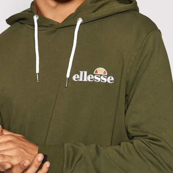 Кофта чоловіча Ellesse Primero Hoodie (SHS08781-KHAKI) — фото 5
