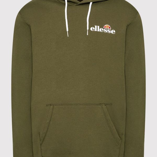 Кофта чоловіча Ellesse Primero Hoodie (SHS08781-KHAKI) — фото 6