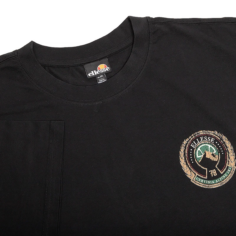 Футболка чоловіча Ellesse Medallio T-Shirt (SHT19117-011) — фото 4