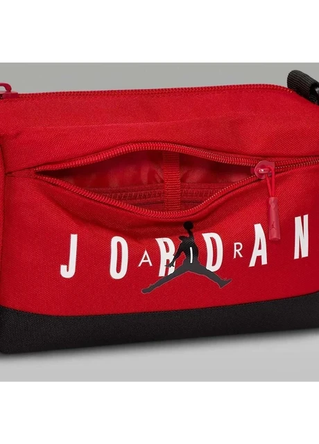 Сумка через плече Jordan Jam Hbr Crossbody Bag Red (SM9031-R78) — фото 11