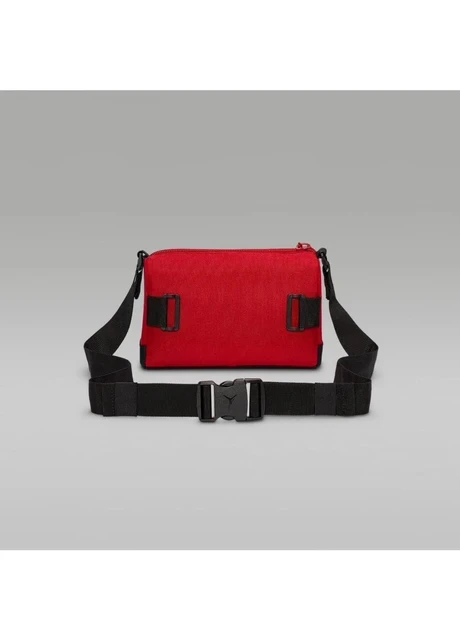 Сумка через плече Jordan Jam Hbr Crossbody Bag Red (SM9031-R78) — фото 7