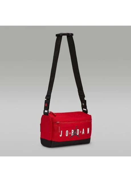 Сумка через плече Jordan Jam Hbr Crossbody Bag Red (SM9031-R78) — фото 8