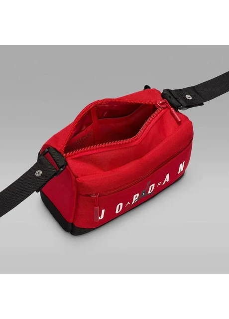 Сумка через плече Jordan Jam Hbr Crossbody Bag Red (SM9031-R78) — фото 10
