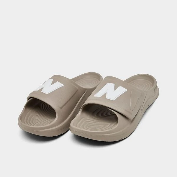 Тапочки New Balance 202XA 'Arid Stone' — фото 4