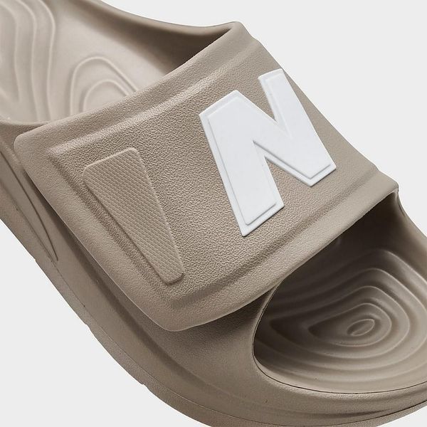 Тапочки New Balance 202XA 'Arid Stone' — фото 5