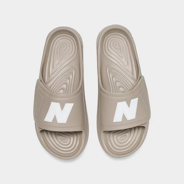 Тапочки New Balance 202XA 'Arid Stone' — фото 7