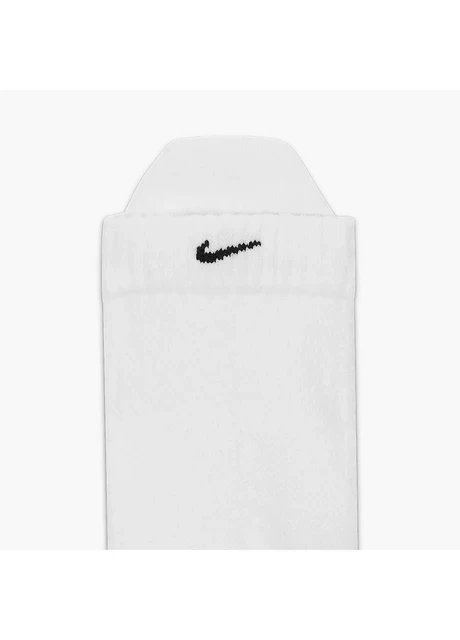 Шкарпетки Nike Dri-Fit No-Show 3 Pk Socks (SX4492-901) — фото 5