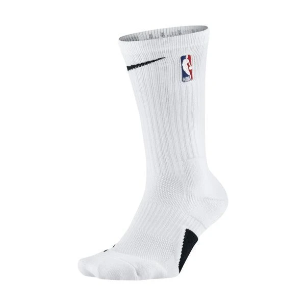Шкарпетки Nike U Nk Elite Crew - Nba 132 (SX7587-100) — фото 4