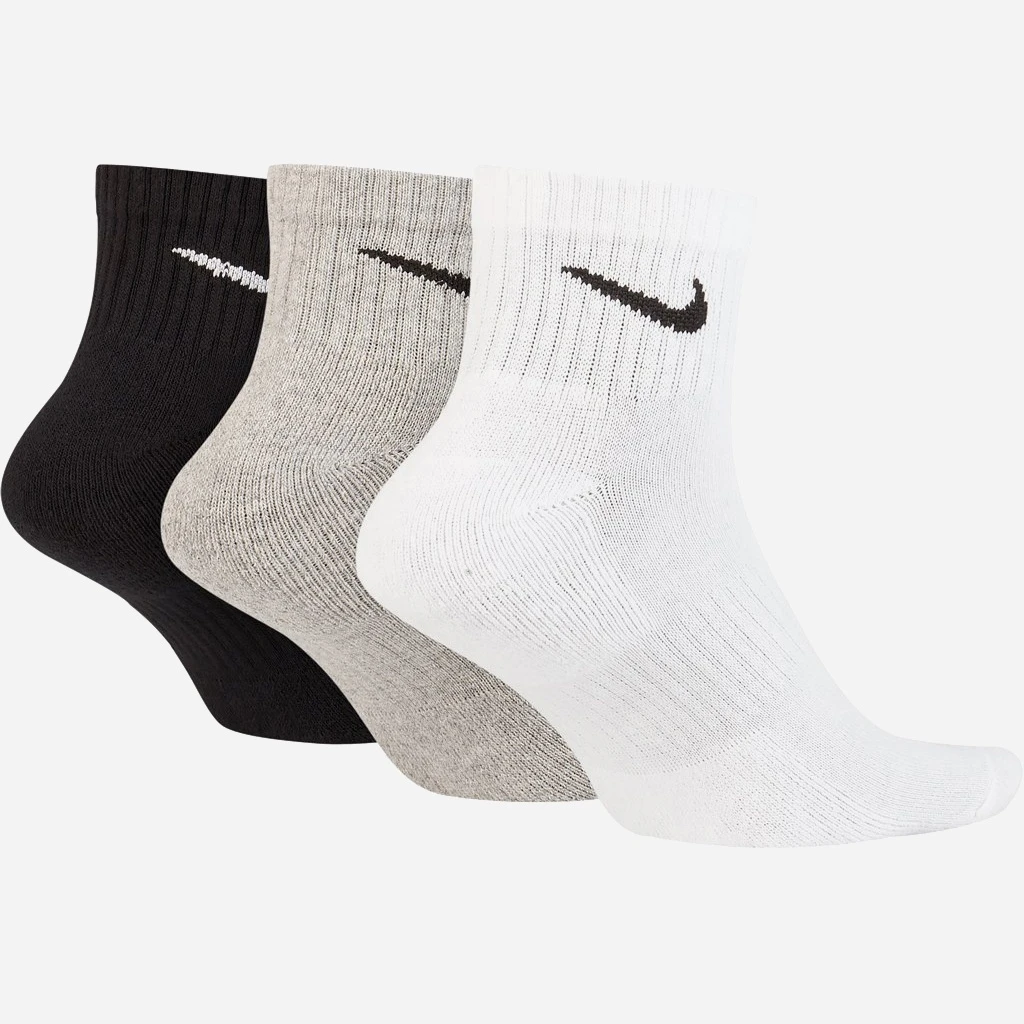 Шкарпетки Nike Everyday Cushion Ankle (SX7667-901) — фото 3