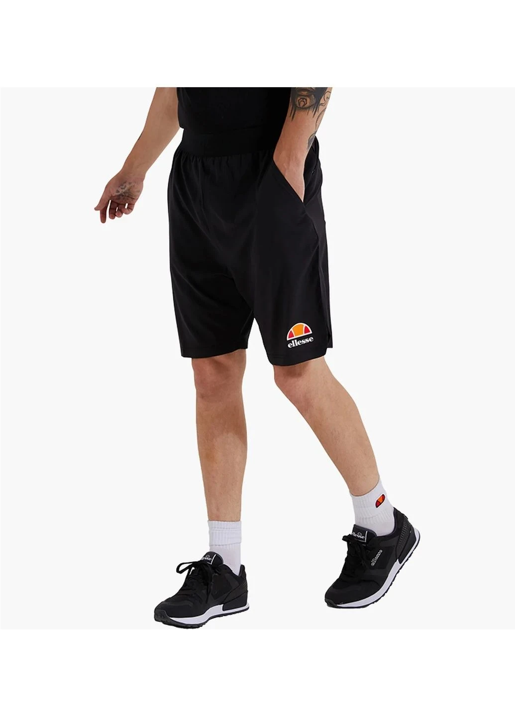 Шорти чоловічі Ellesse Vivaldi Short (SXG09889-011) — фото 1