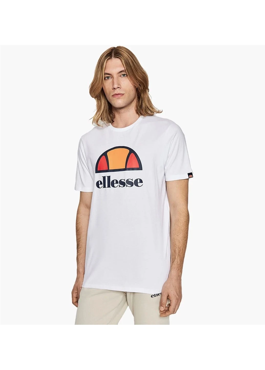 Футболка чоловіча Ellesse Dyne Tee (SXG12736-908) — фото 1