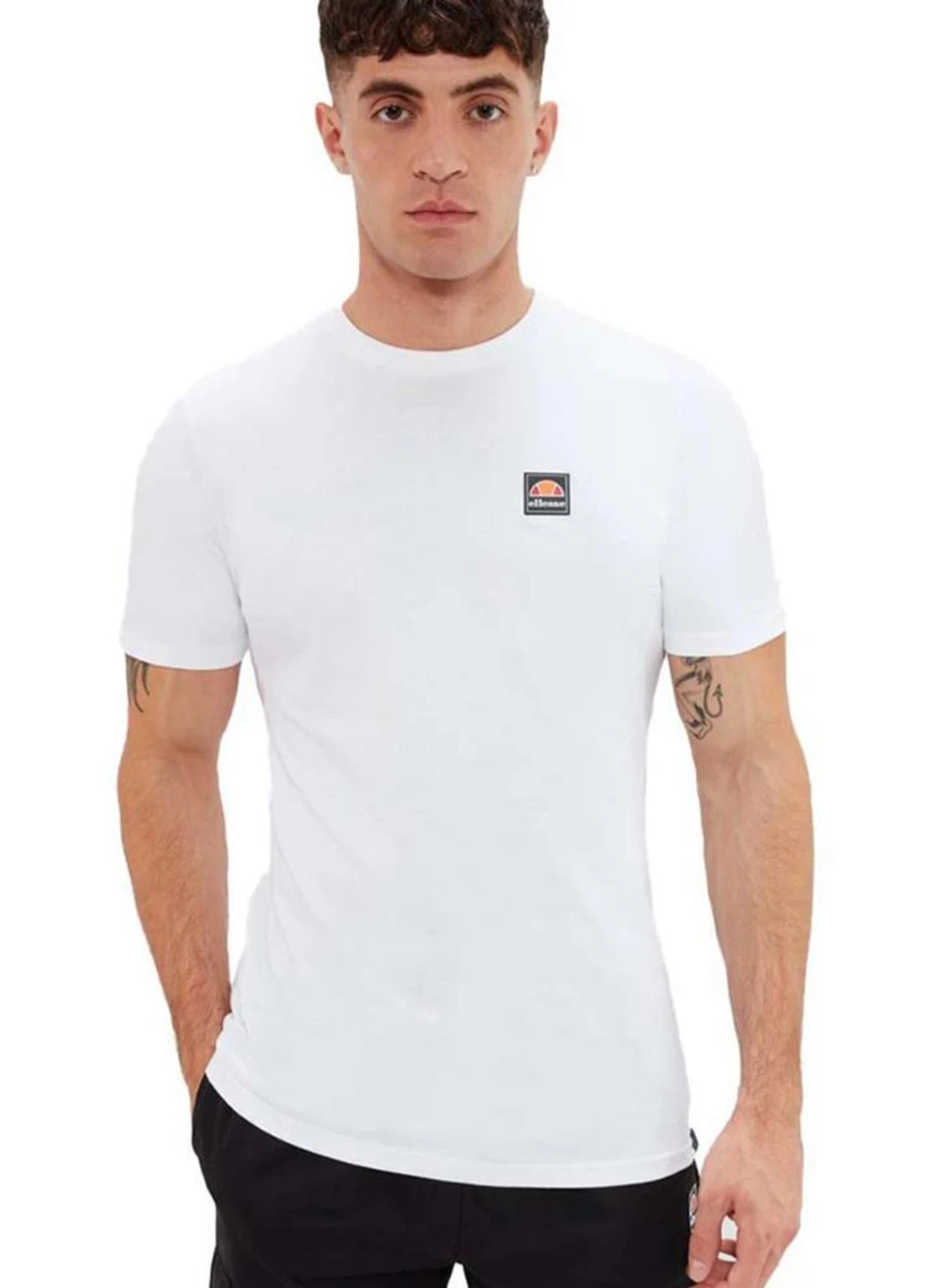 Футболка чоловіча Ellesse Pertuso Short Sleeve T-Shirt (SXR17669-908) — фото 1