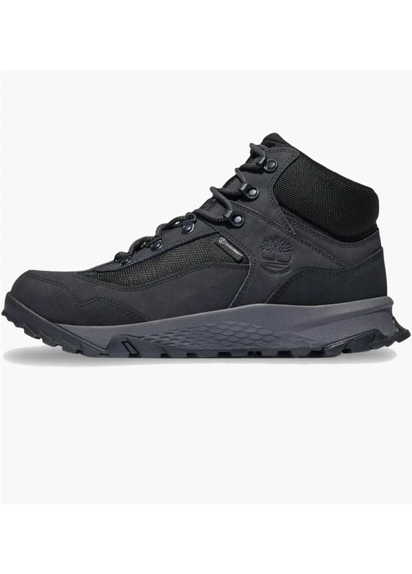Черевики чоловічі Timberland Lincoln Peak Lite Mid Wp Black (TB1A2HTT015) — фото 2