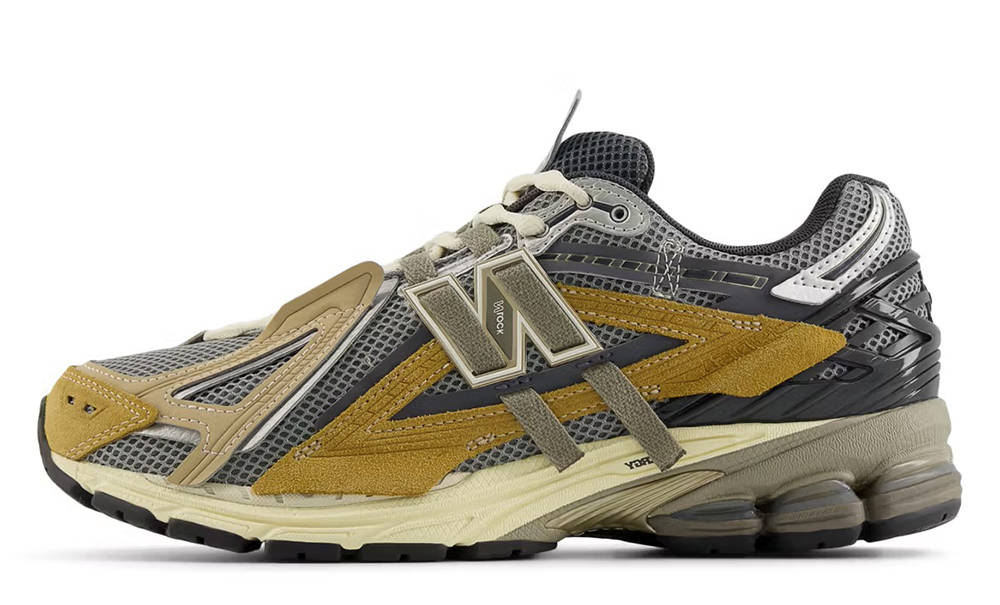Кросівки чоловічі New Balance 1906A 'Great Plains Slate Grey Incense' — фото 1