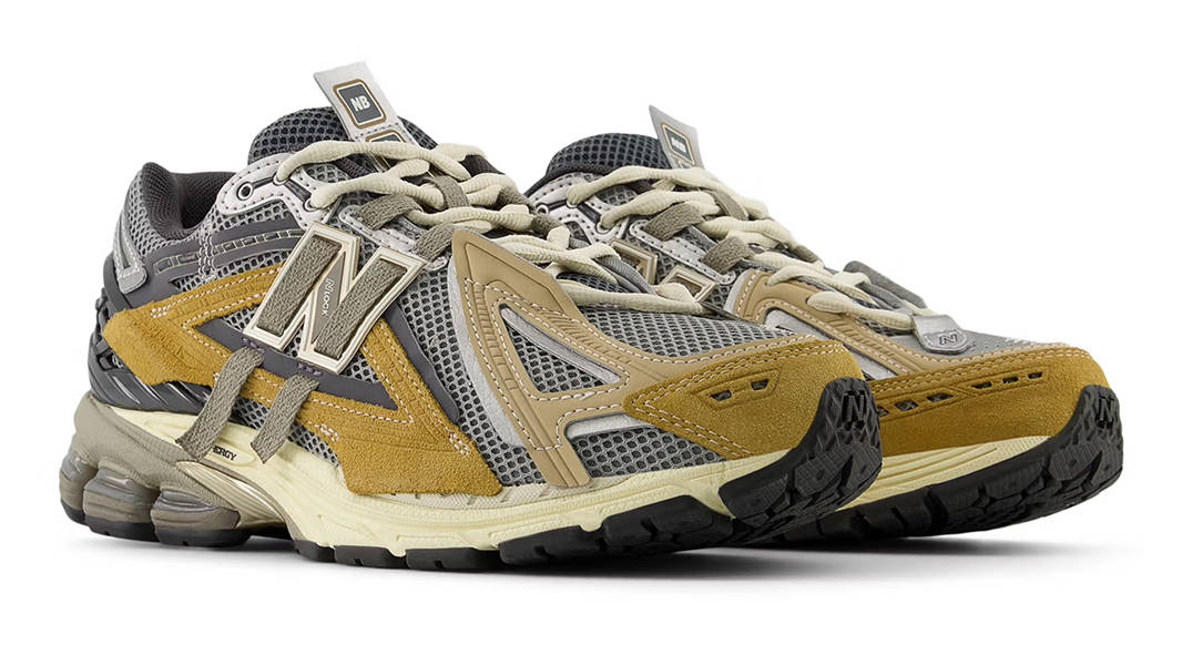 Кросівки чоловічі New Balance 1906A 'Great Plains Slate Grey Incense' — фото 3
