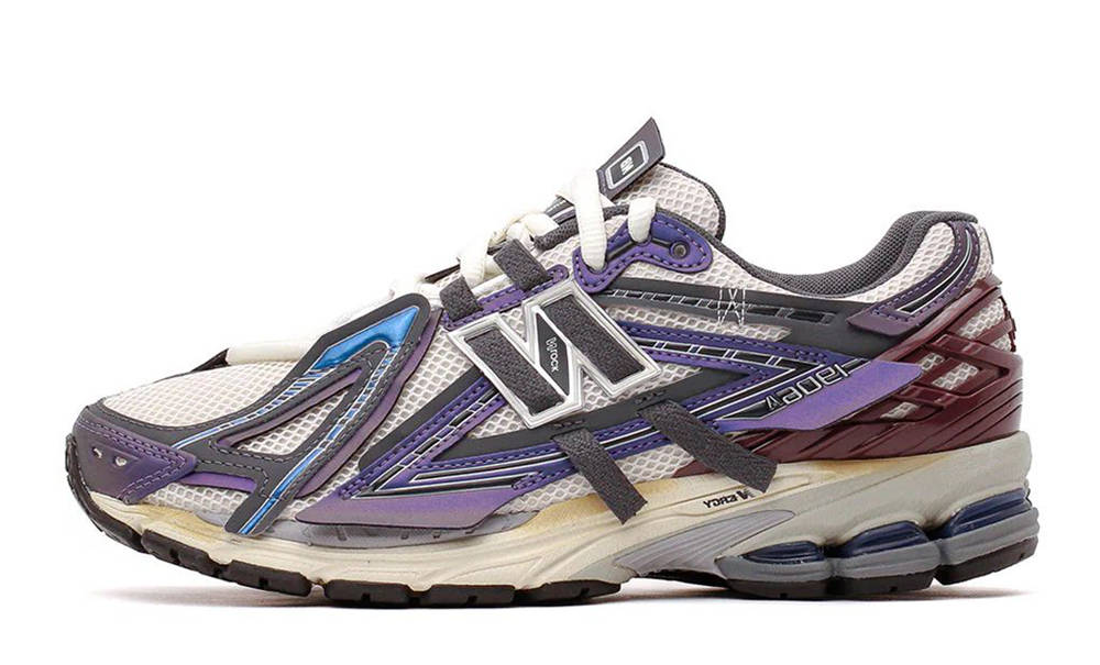 New Balance 1906A 'Inkwell Sea Salt' — фото 1