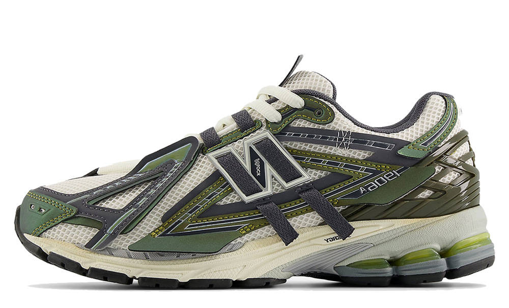 New Balance 1906A 'Olive Juice Sea Salt' — фото 1