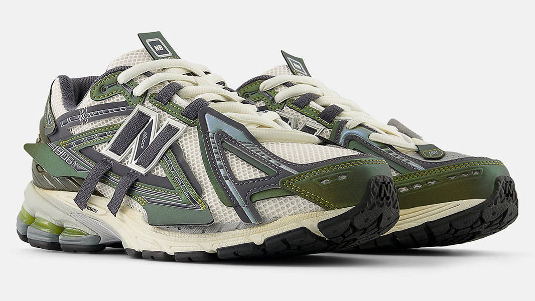 New Balance 1906A 'Olive Juice Sea Salt' — фото 4