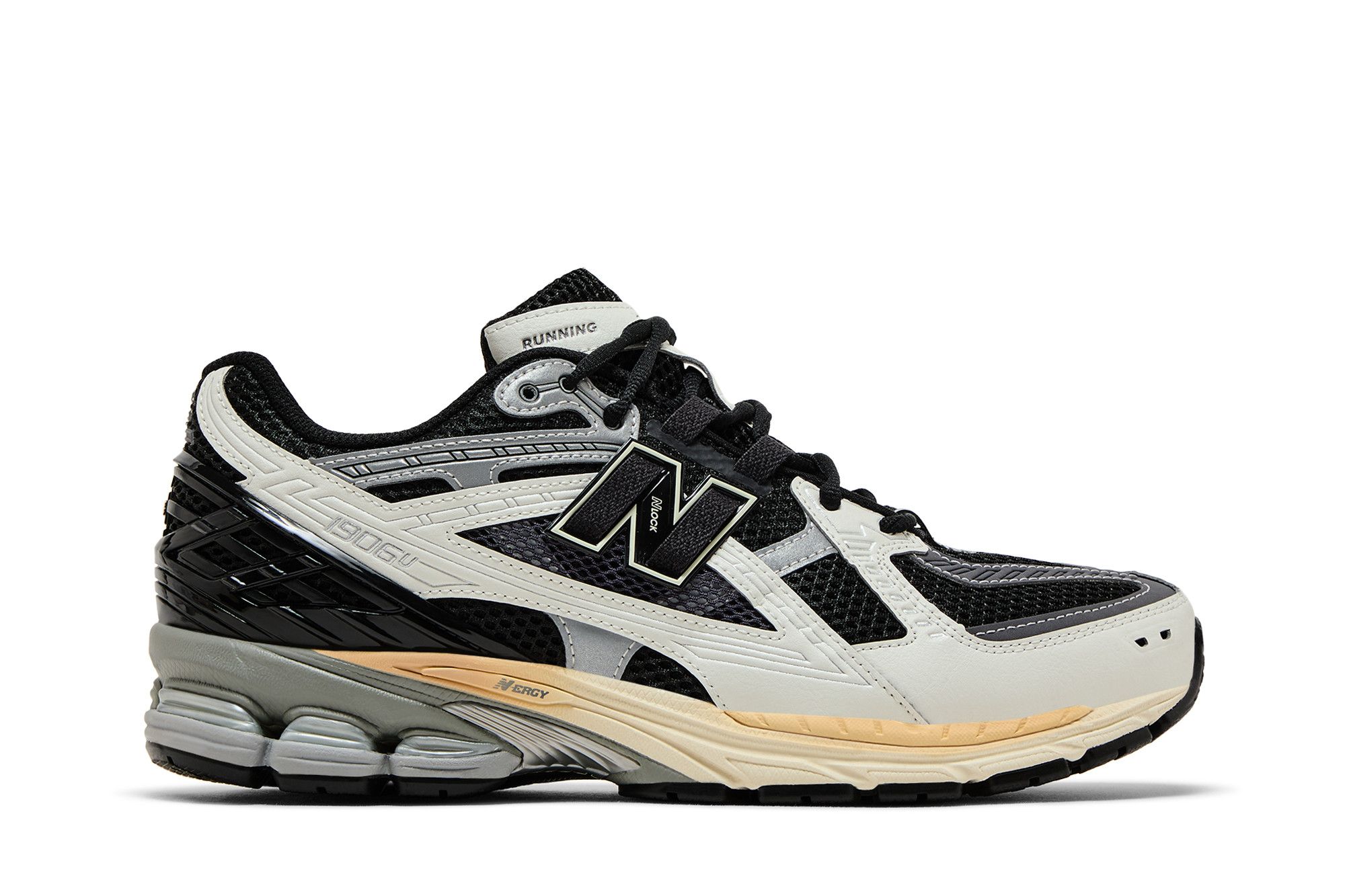 Кросівки чоловічі New Balance 1906U 'Black Sea Salt Magnet' — фото 1