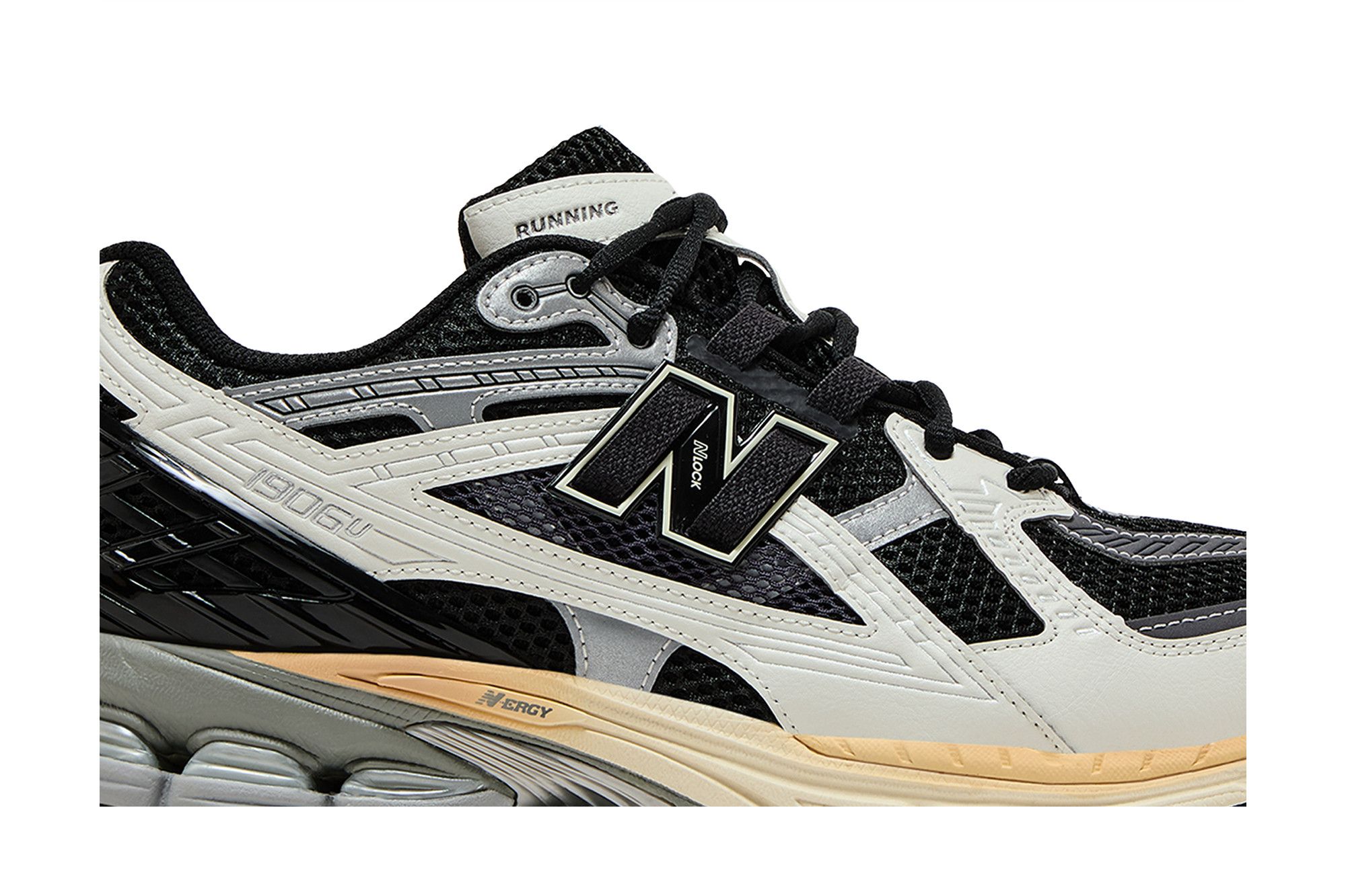 Кросівки чоловічі New Balance 1906U 'Black Sea Salt Magnet' — фото 3