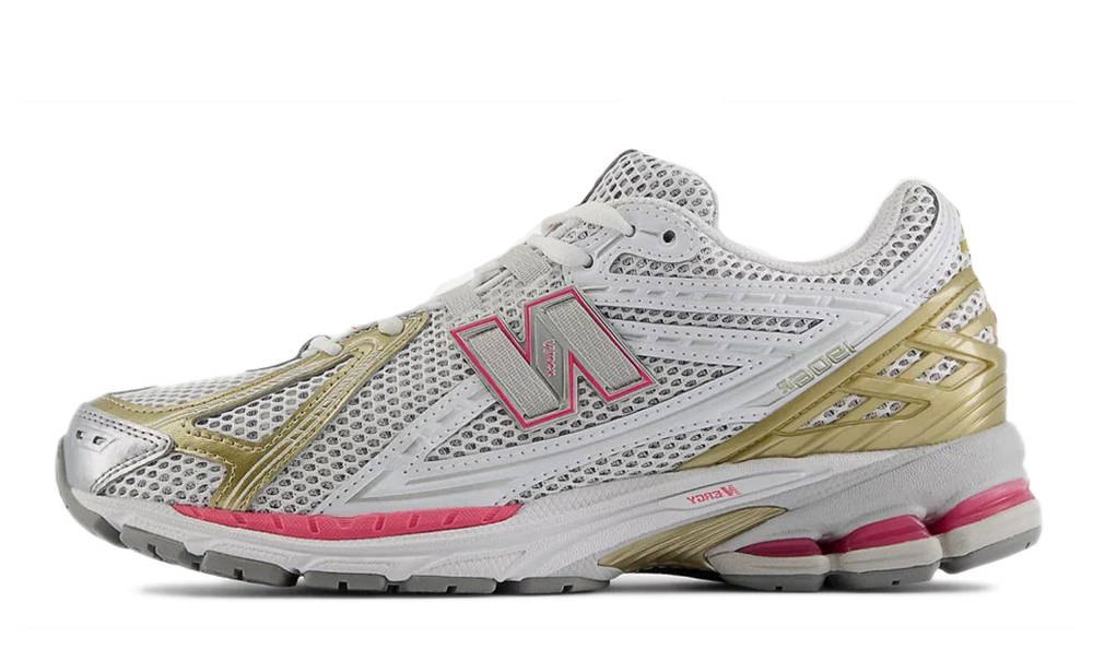 Кросівки жіночі New Balance 1906 Metallic/Grey (U1906RCH) — фото 1