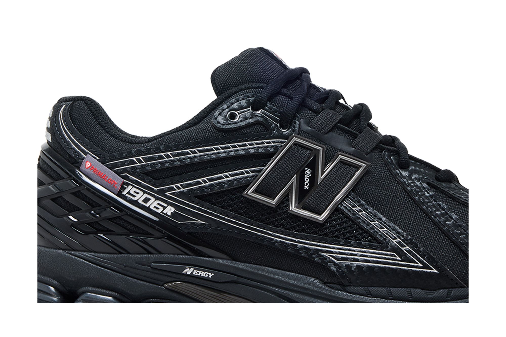 New Balance 1906R 'Black Silver Metallic' — фото 4