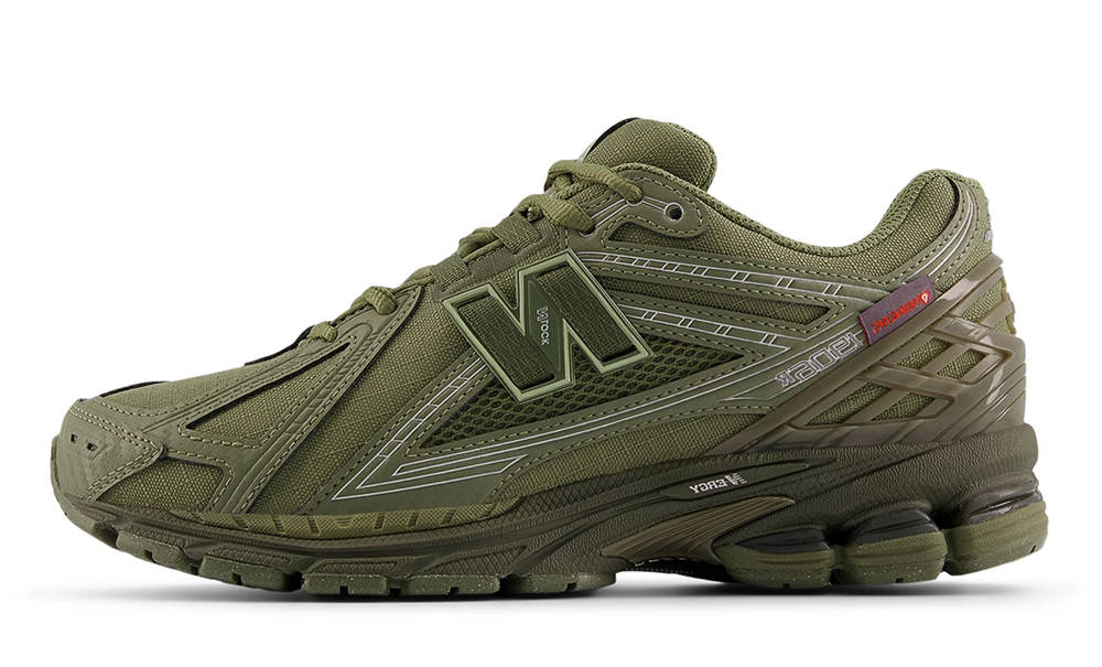 Кросівки чоловічі New Balance 1906R Olive (U1906ROG) — фото 1