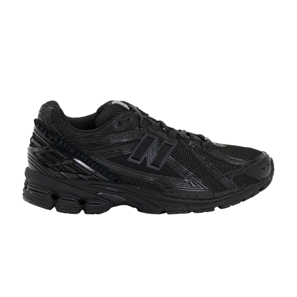 Кросівки New Balance 1906R (Triple Black Frill) — фото 1