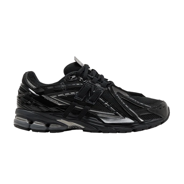 Кросівки New Balance 1906R (Triple Black Frill) — фото 3