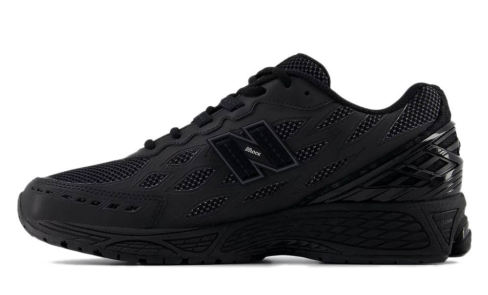 New Balance 1906W 'Triple Black' — фото 1