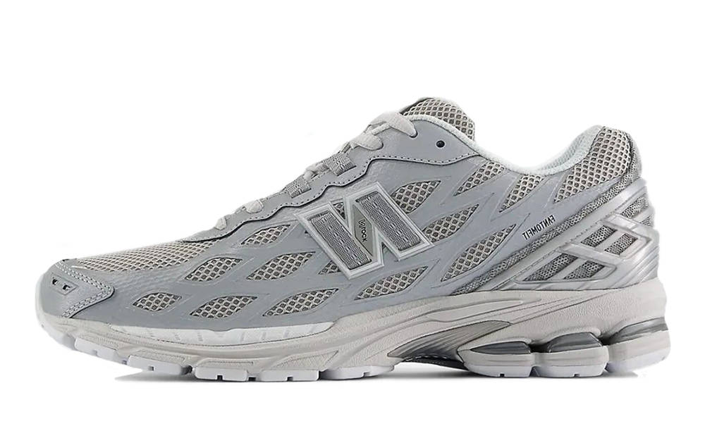 Кросівки чоловічі New Balance Trainers Grey — фото 1
