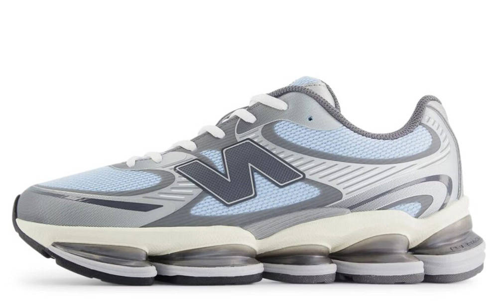New Balance ABZORB 2000 'Light Chrome Blue Silver' — фото 1