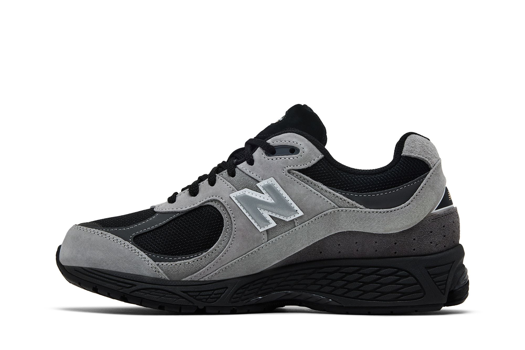 Чоловіче взуття New balance 2002 black New Balance — фото 4