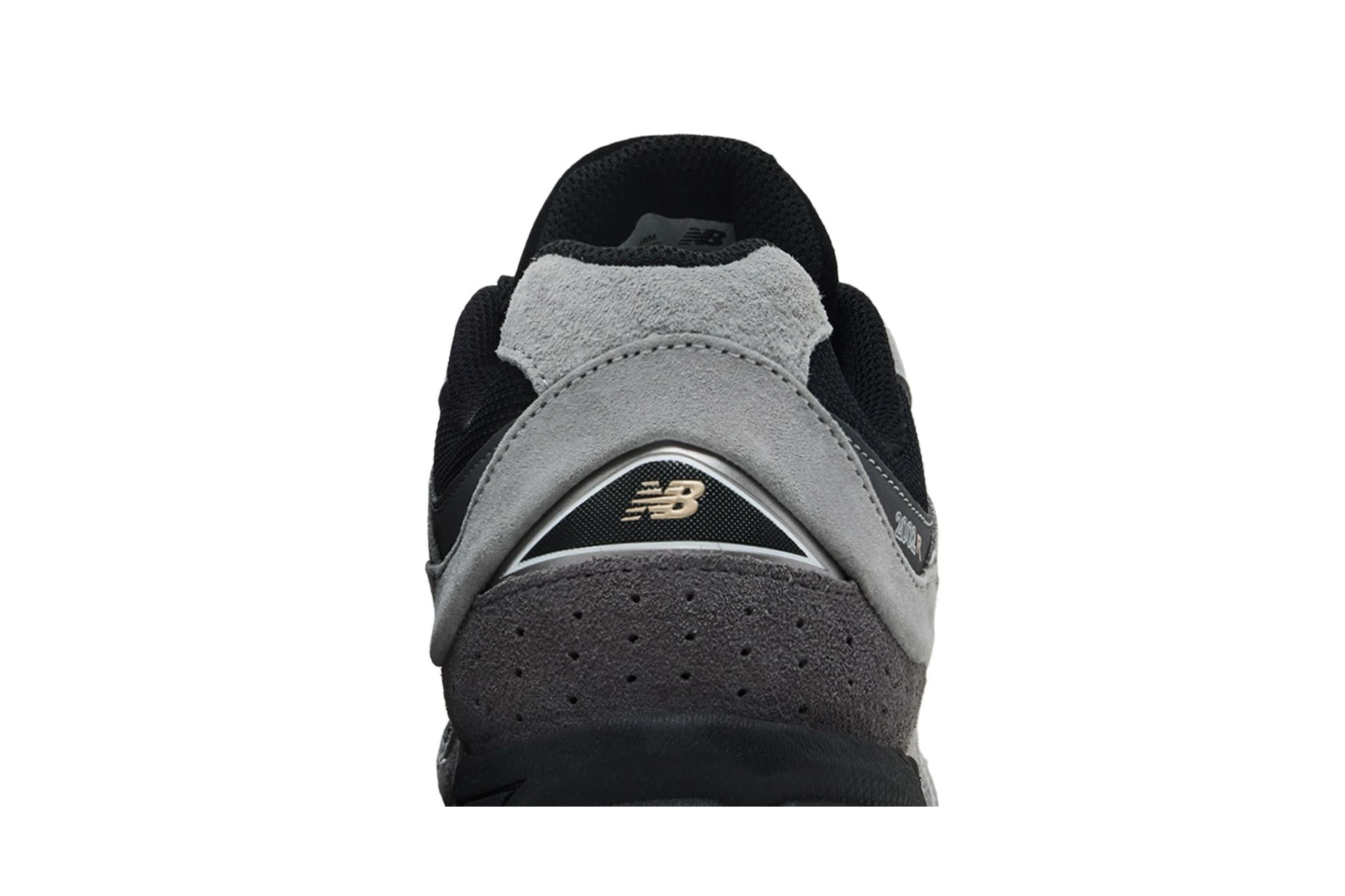 Чоловіче взуття New balance 2002 black New Balance — фото 8