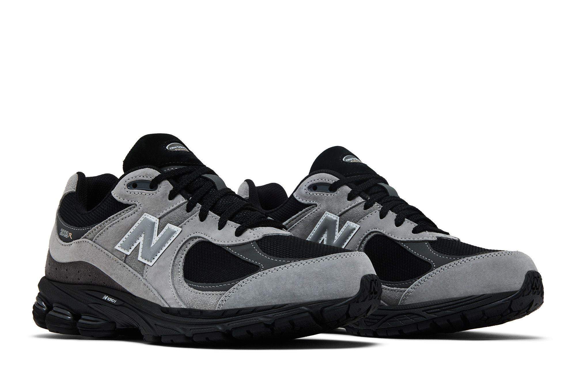 Чоловіче взуття New balance 2002 black New Balance — фото 9