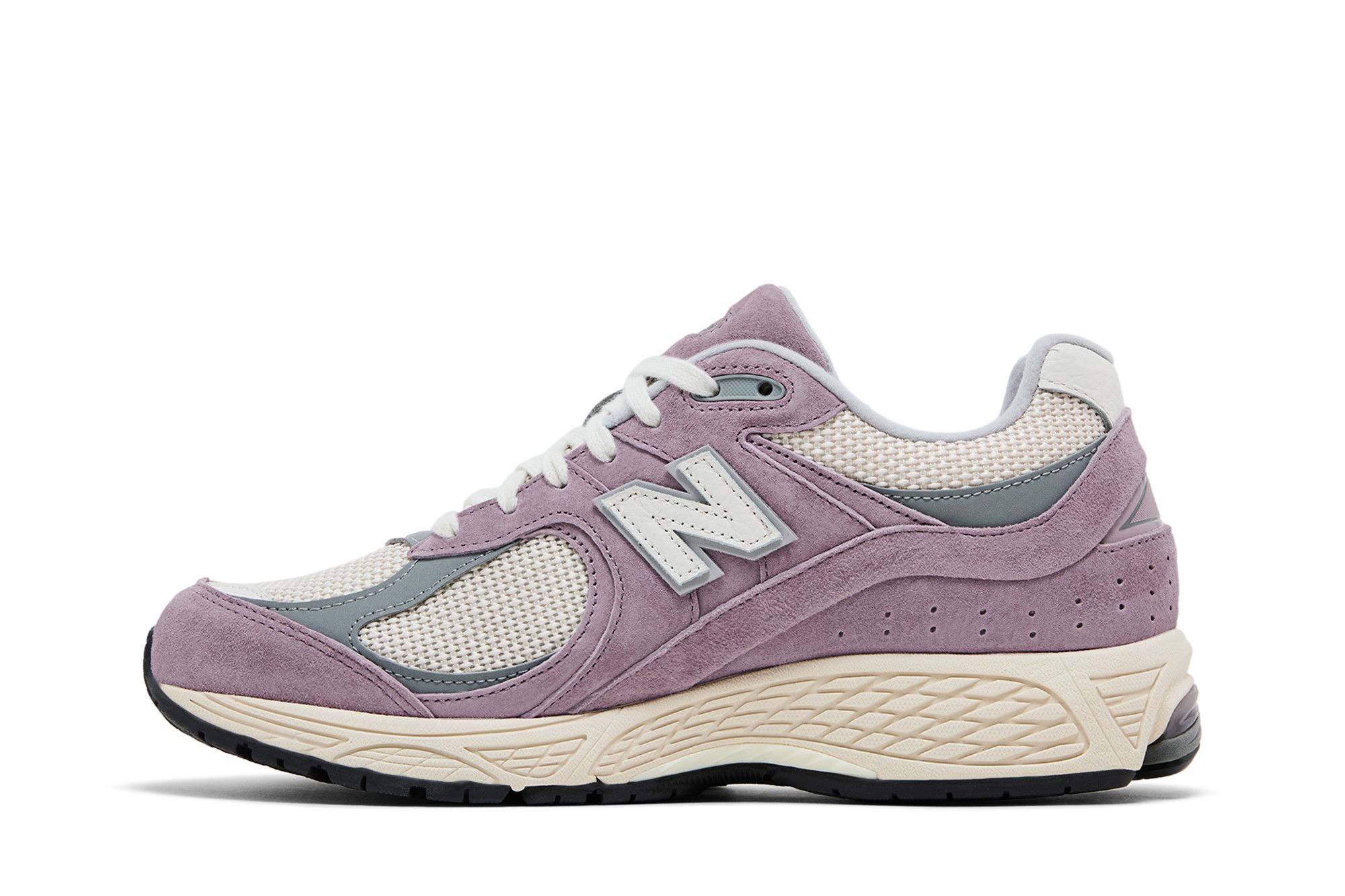 Кросівки унісекс New Balance 2002R Pink (U2002RRB) — фото 4