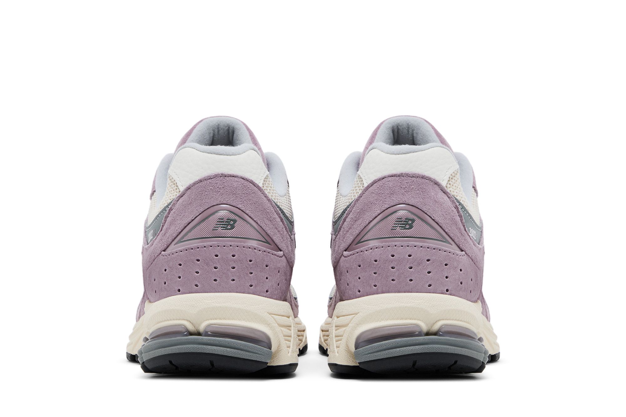 Кросівки унісекс New Balance 2002R Pink (U2002RRB) — фото 7