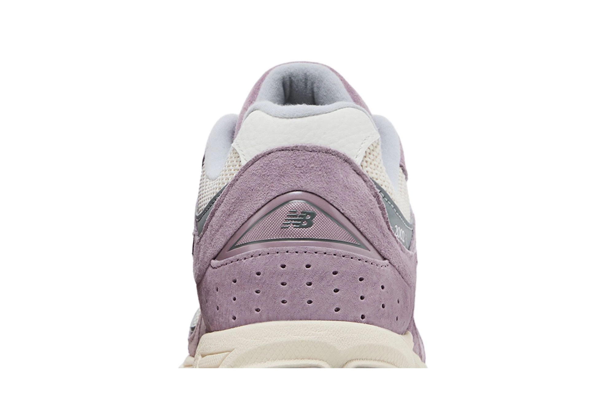 Кросівки унісекс New Balance 2002R Pink (U2002RRB) — фото 8