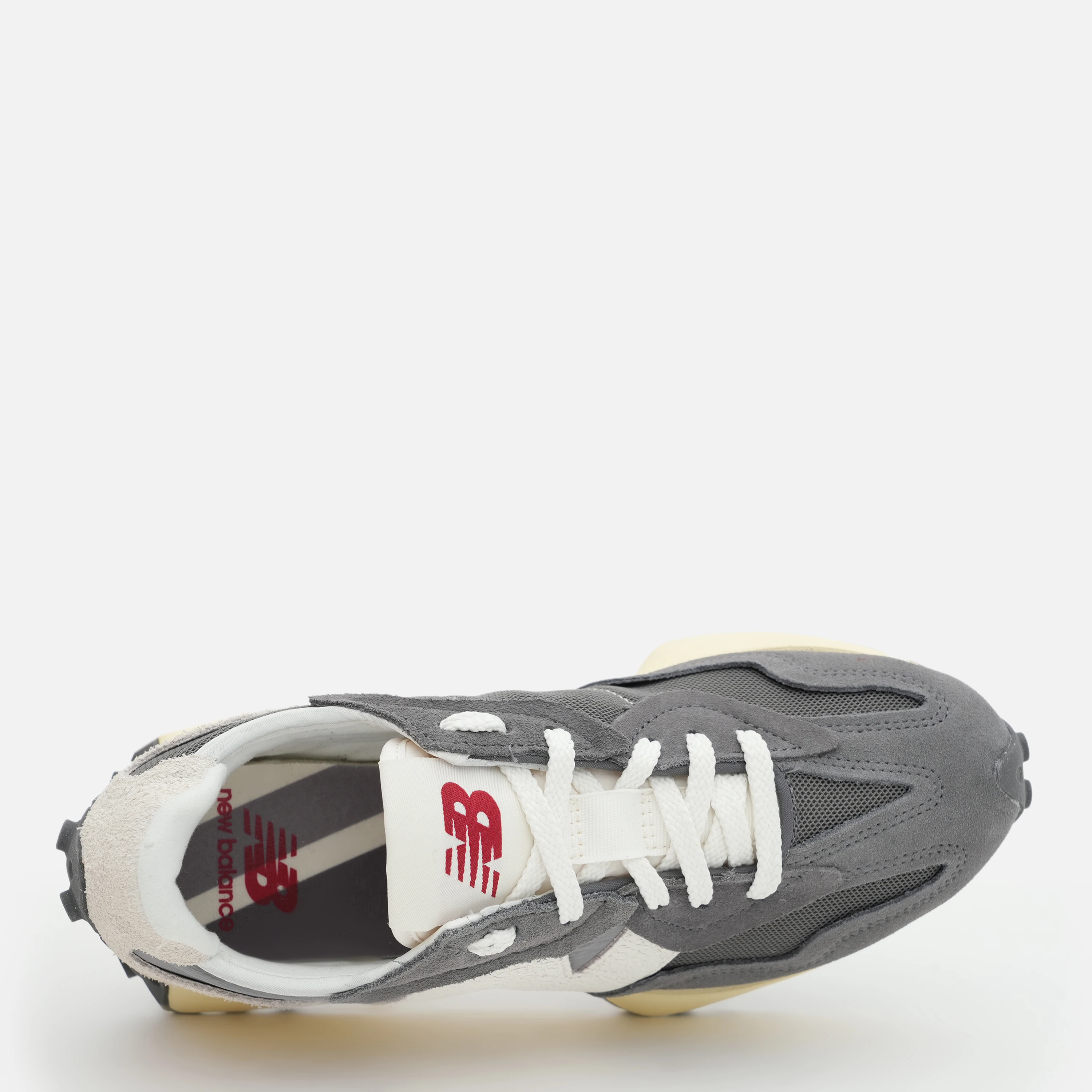 Кросівки унісекс New Balance 327 (U327WRF) — фото 6