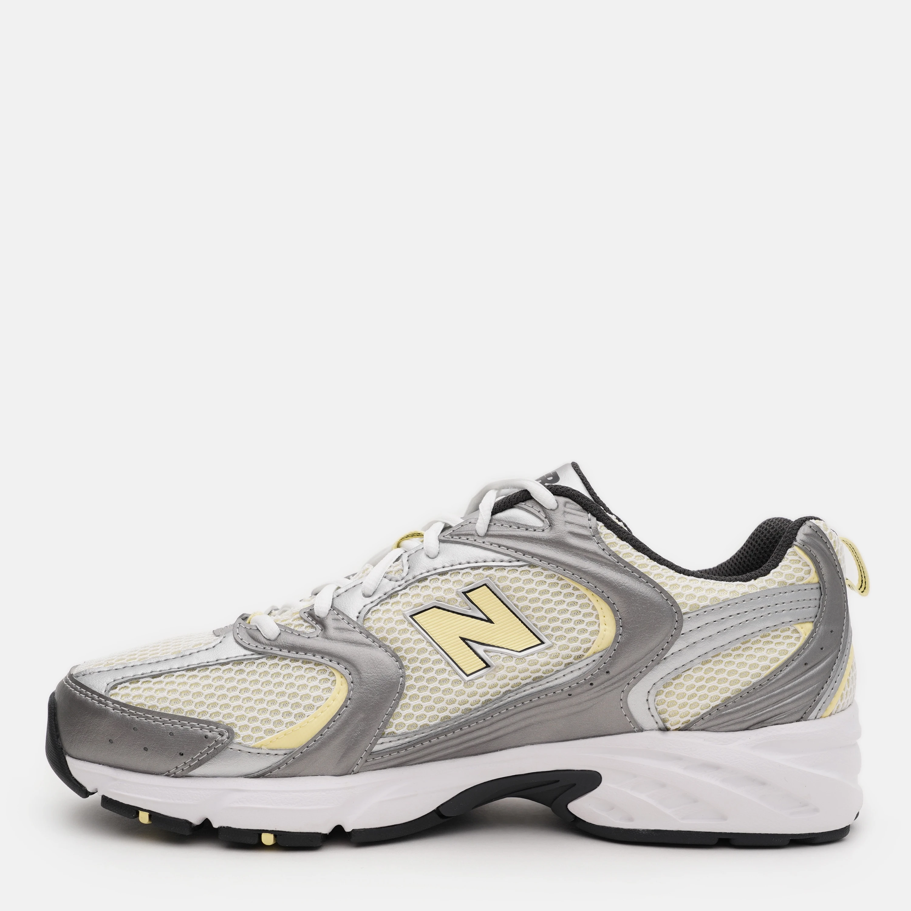 Кросівки New Balance 530 Silver Metallic Parchment — фото 5