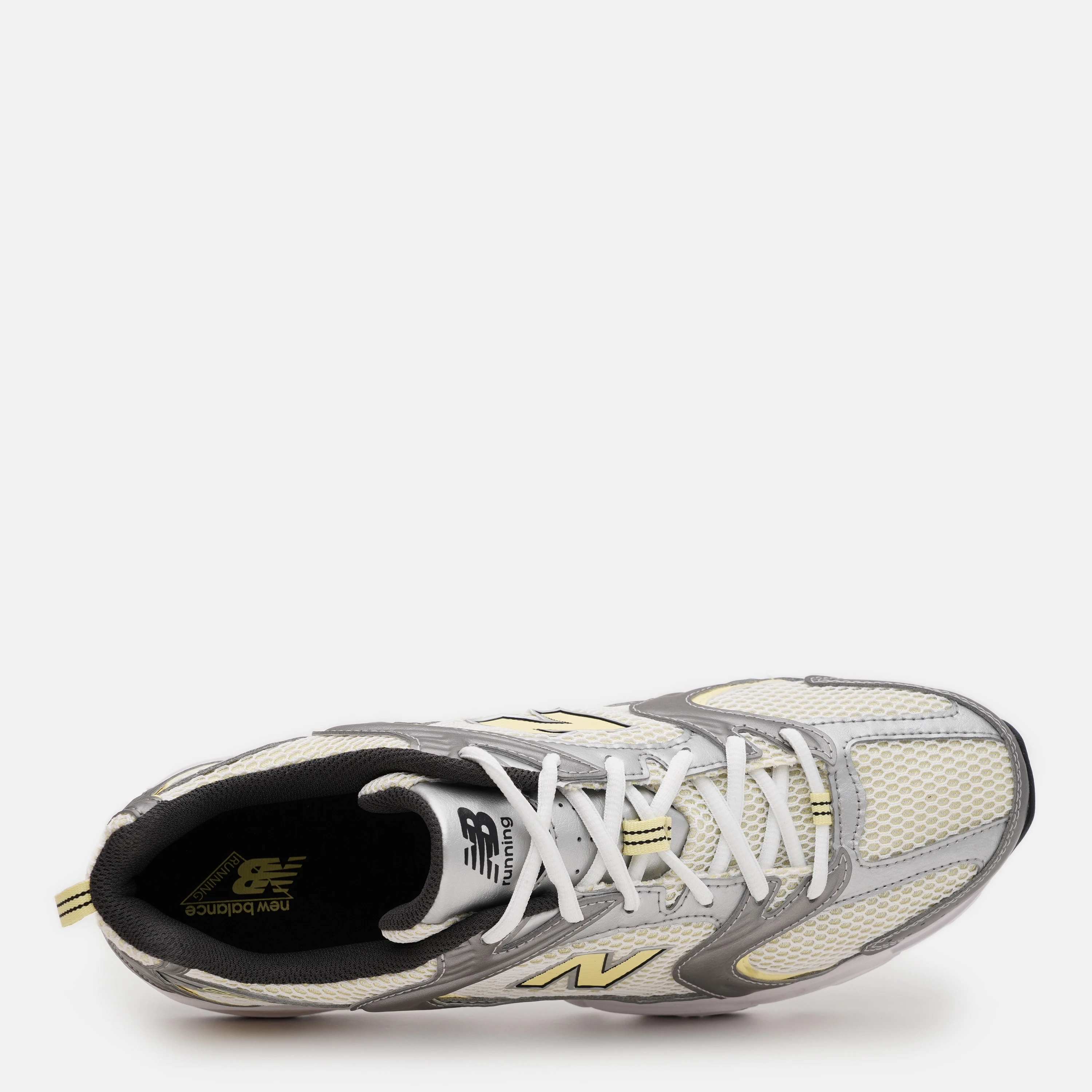 Кросівки New Balance 530 Silver Metallic Parchment — фото 7